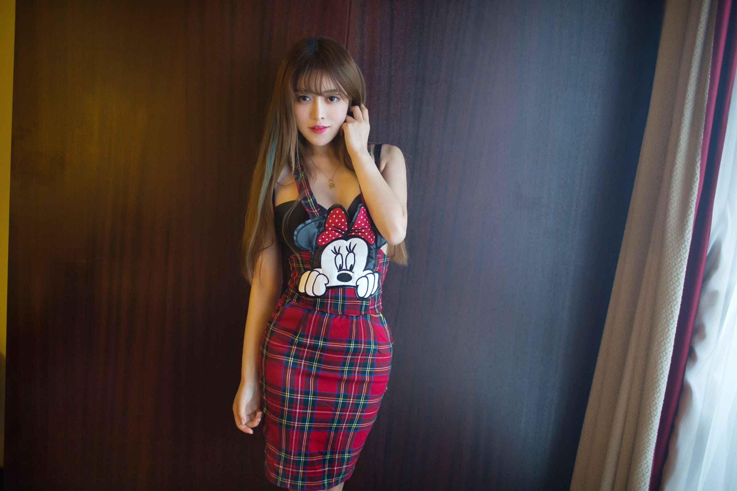 夏倪可- [TuiGirl推女郎]高清写真图 月刊影像 第67期