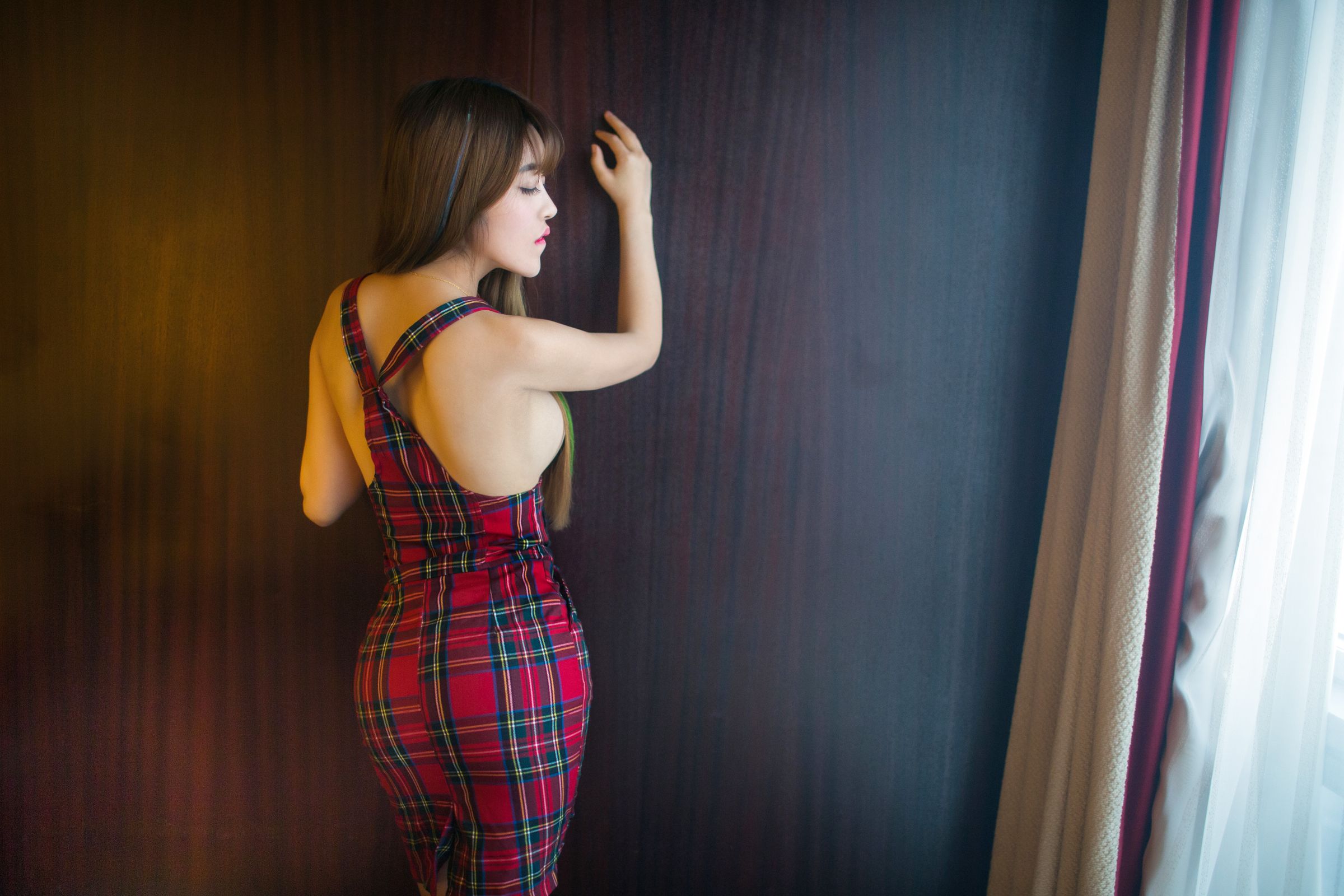 夏倪可- [TuiGirl推女郎]高清写真图 月刊影像 第67期