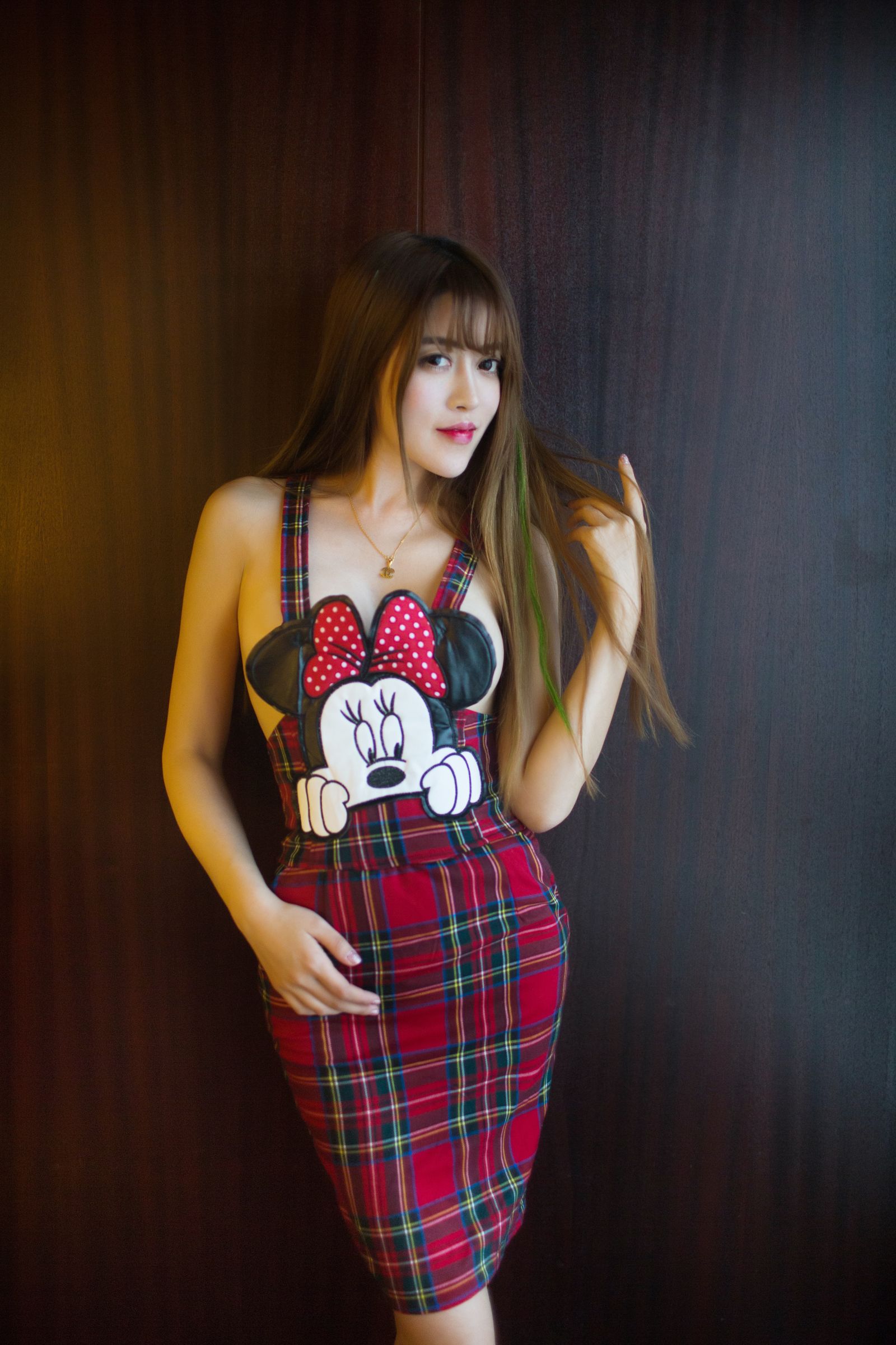 夏倪可- [TuiGirl推女郎]高清写真图 月刊影像 第67期