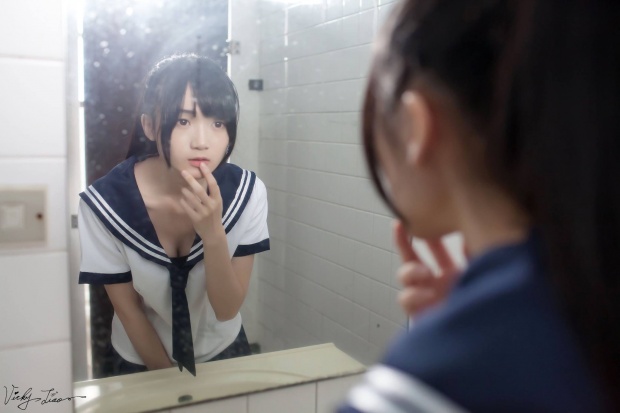 崔甜天Sweet 清纯派美少女图集