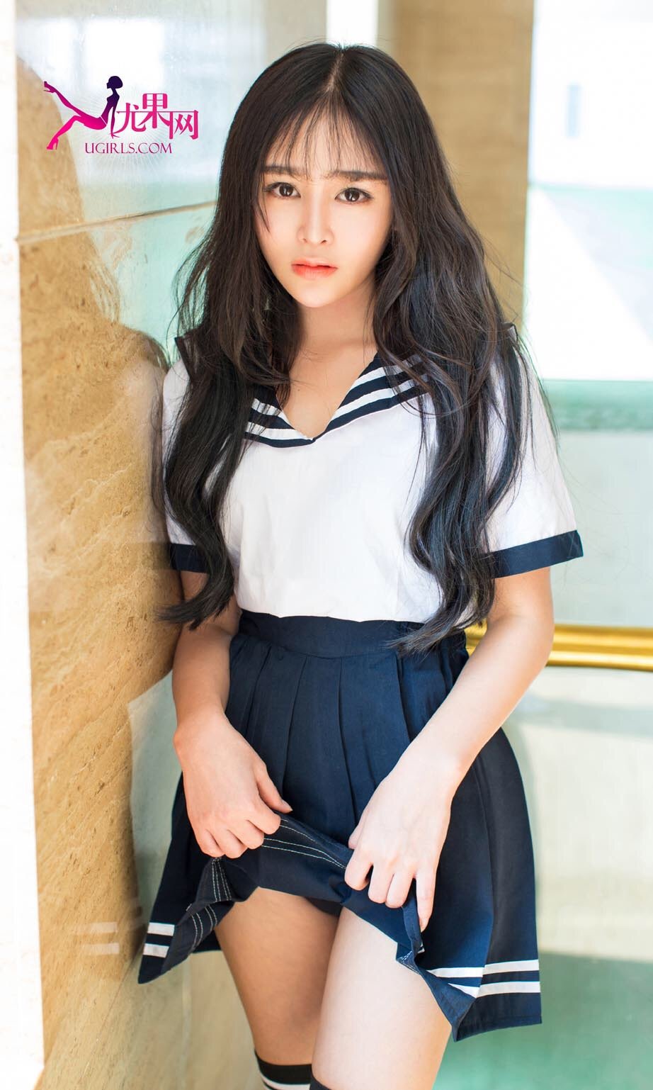 萱萱 [爱尤物]高清写真图VOL.255 少女的时代