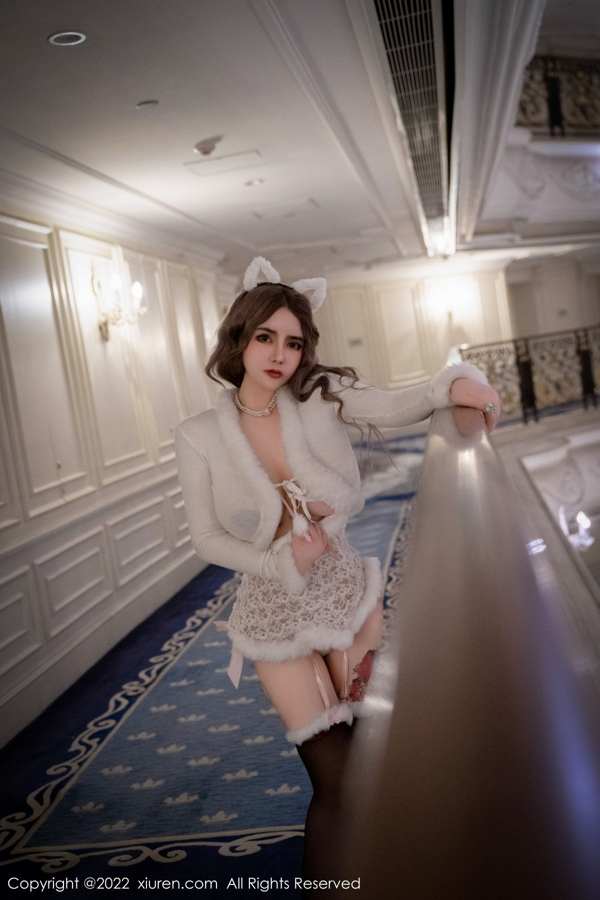 [XiuRen]高清写真图 2022.12.15 No.6001 温心怡 丰腴美臀
