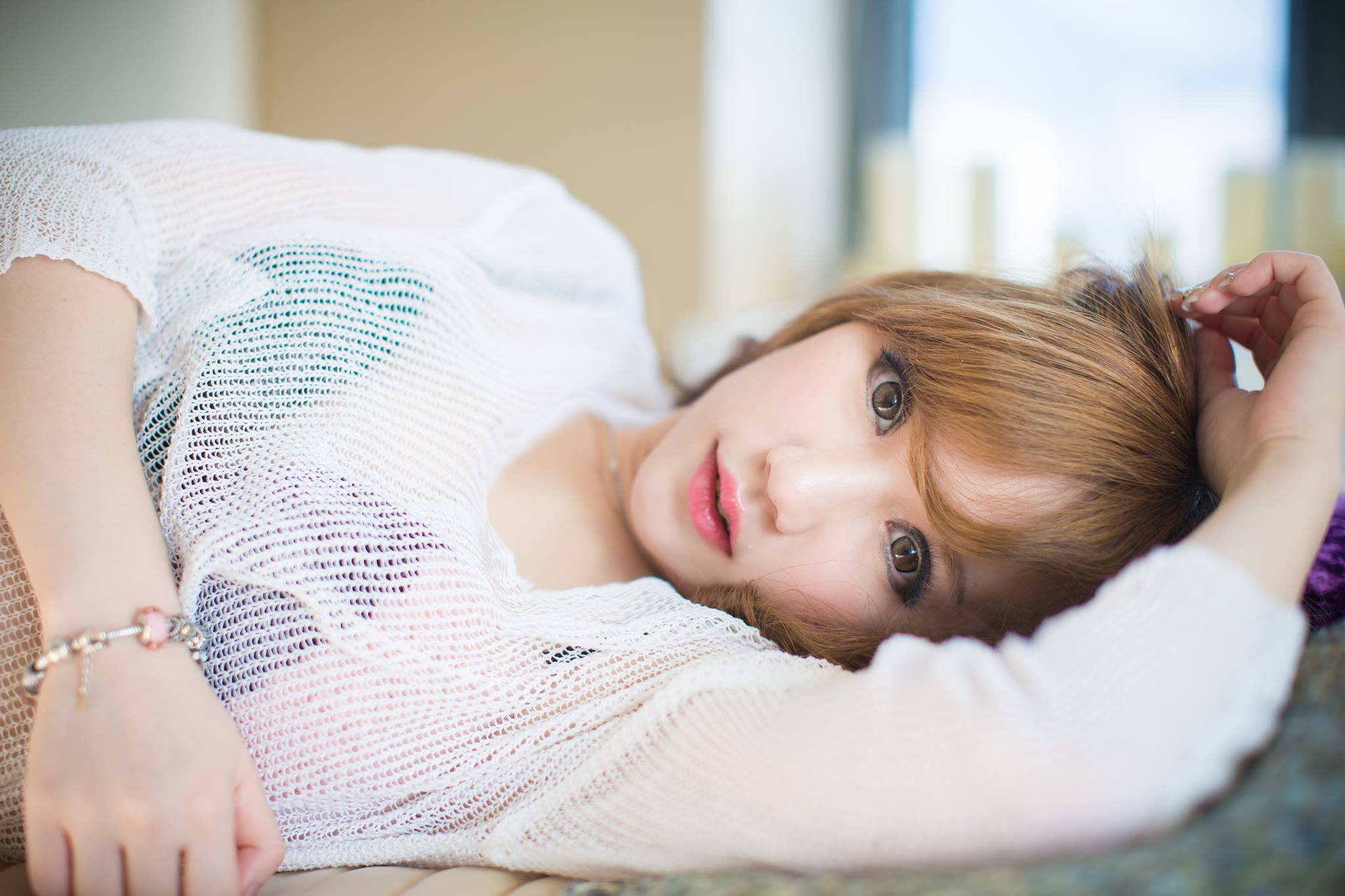 小容(黄容安) 32C萌系甜心电玩正妹SG