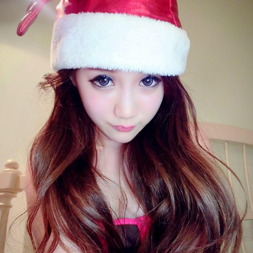 小容(黄容安) 32C萌系甜心电玩正妹SG