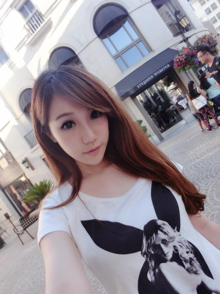 小容(黄容安) 32C萌系甜心电玩正妹SG