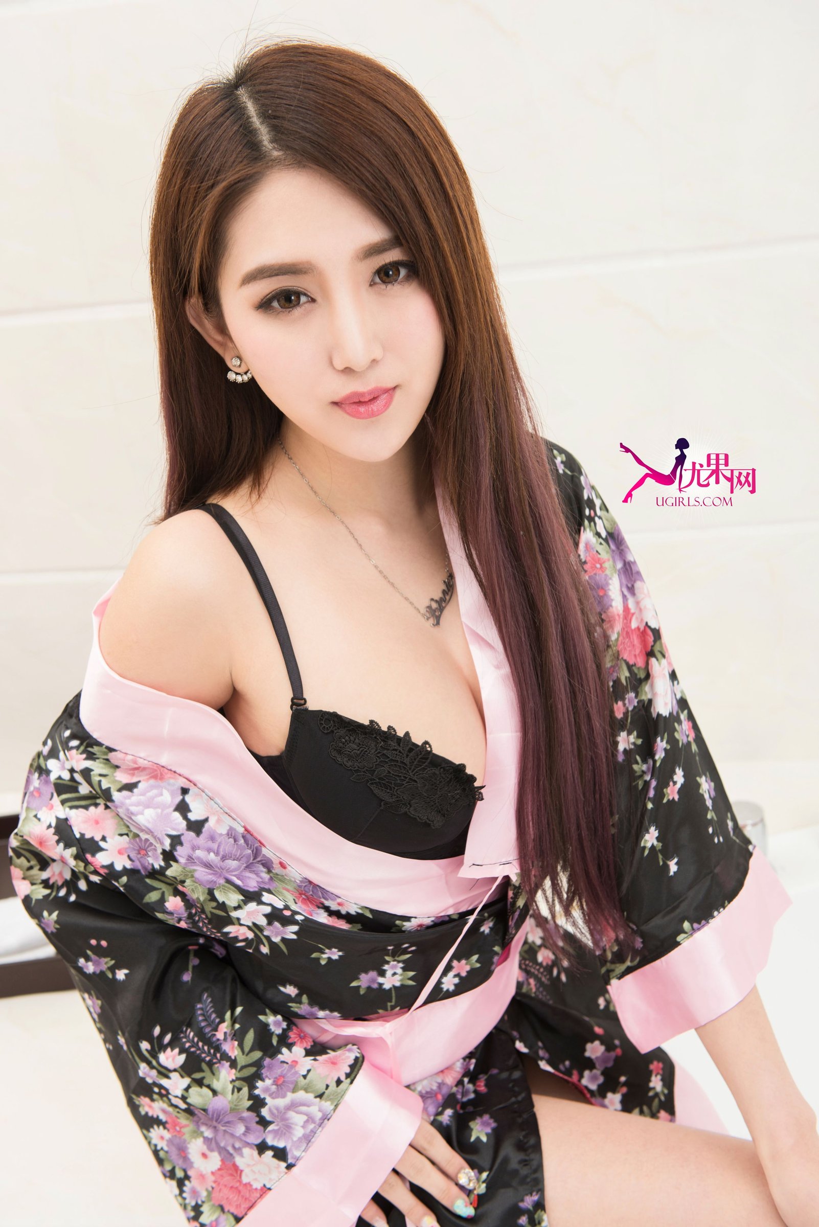 仙妮 [Ugirls尤果网]高清写真图第159期