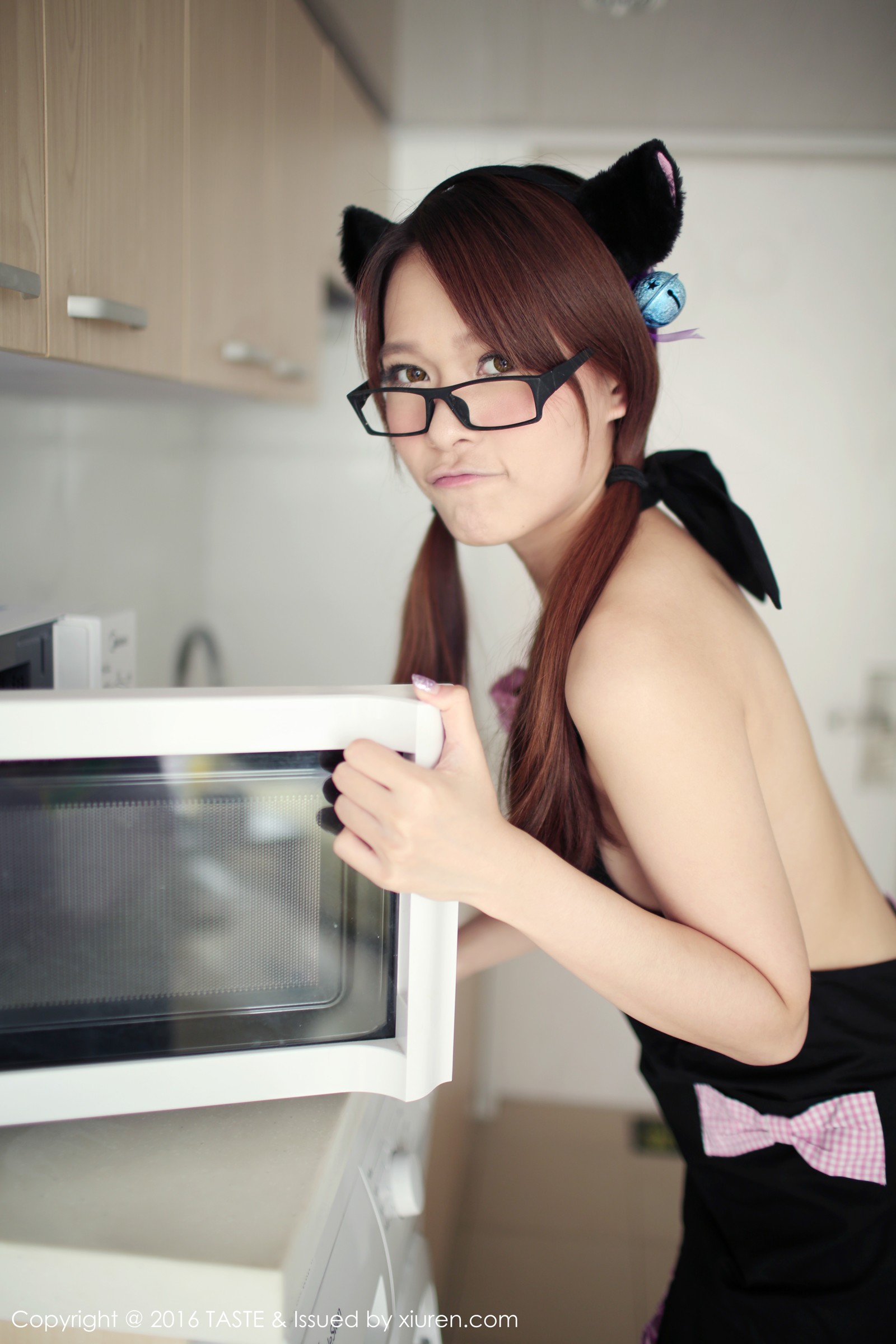 Carol酱 [TASTE顽味生活 ]高清写真图2016.02.04 VOL.005
