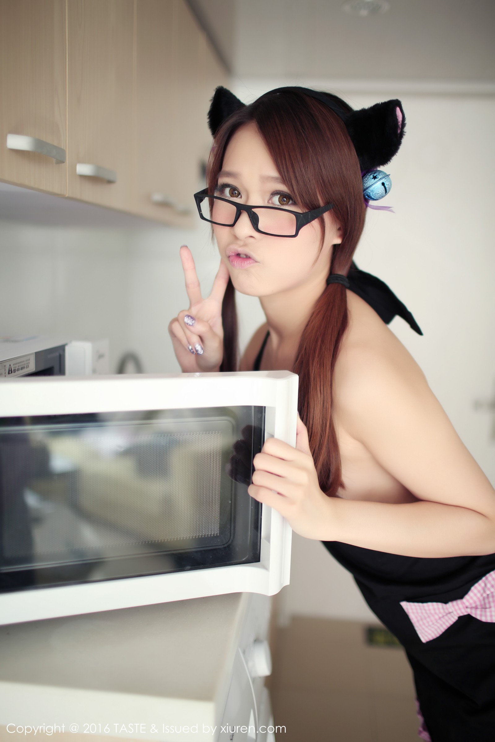 Carol酱 [TASTE顽味生活 ]高清写真图2016.02.04 VOL.005