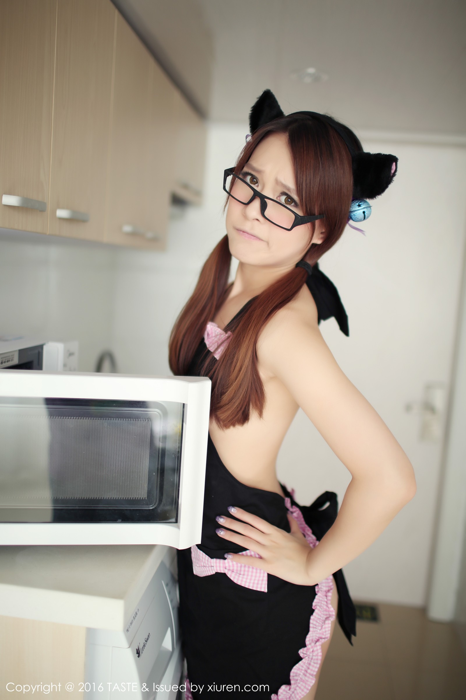 Carol酱 [TASTE顽味生活 ]高清写真图2016.02.04 VOL.005