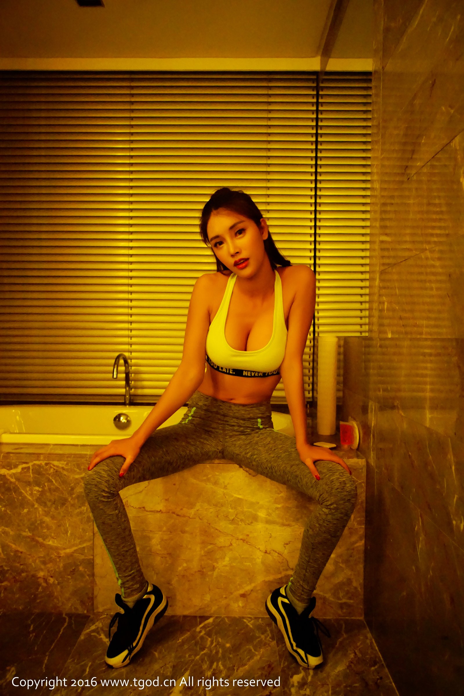 Summer [TGOD推女神]高清写真图活力女神 “summer” ~