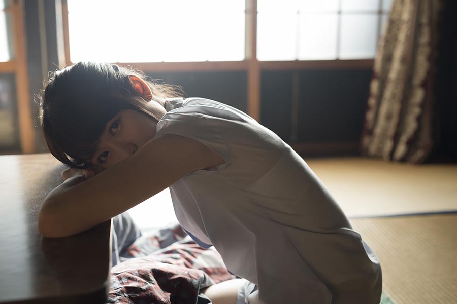 凉海美沙(涼海みさ) 清纯养眼的地方美少女