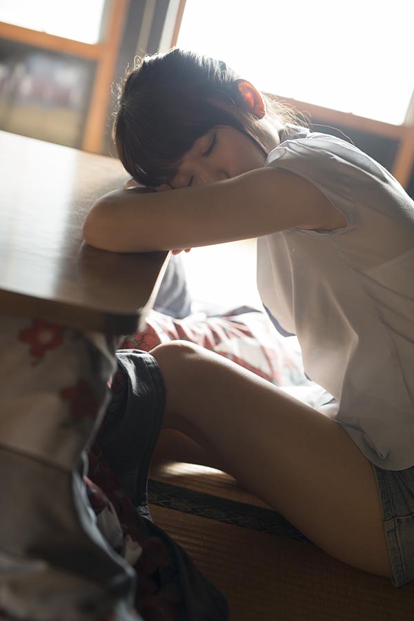 凉海美沙(涼海みさ) 清纯养眼的地方美少女