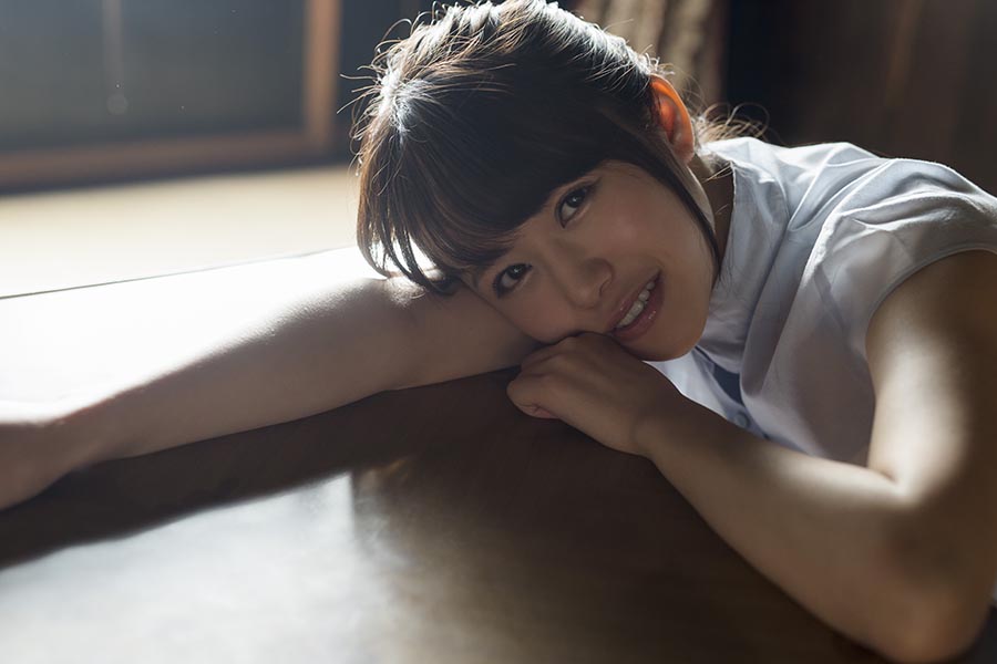 凉海美沙(涼海みさ) 清纯养眼的地方美少女
