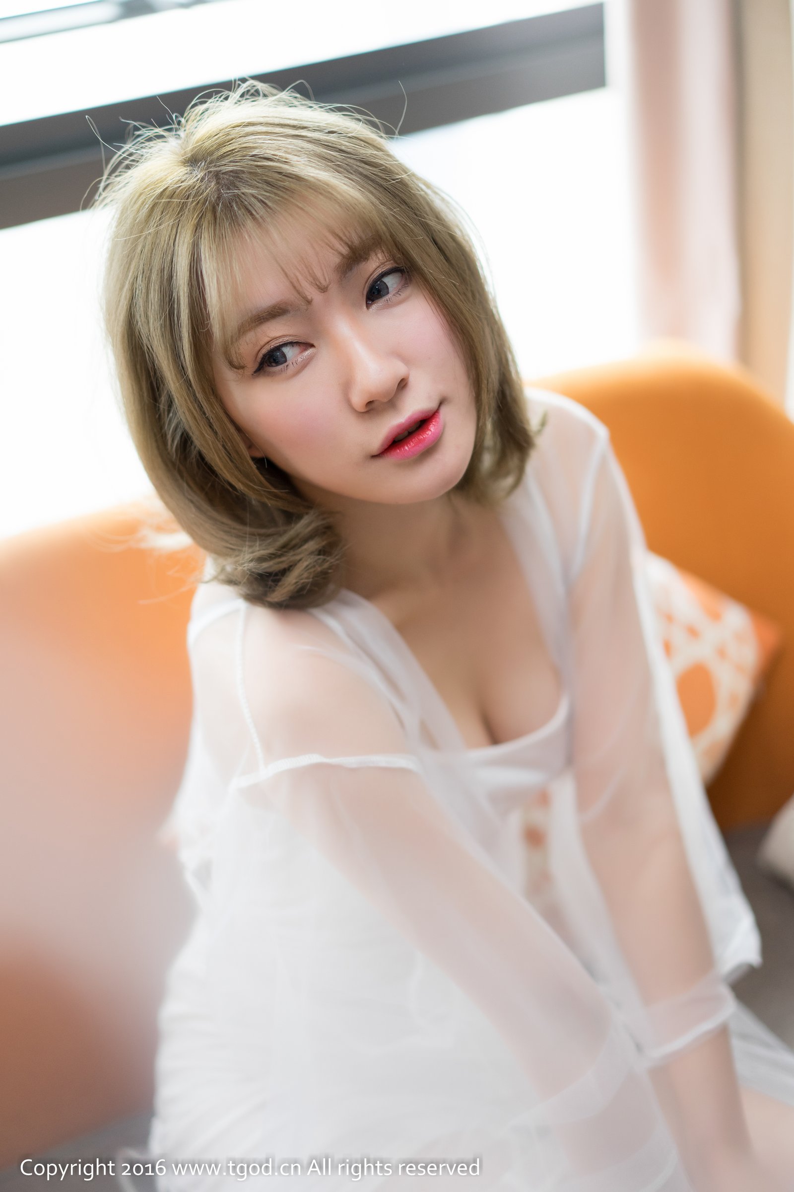 松岛拉面君 [TGOD推女神]高清写真图日系美女松岛 ~