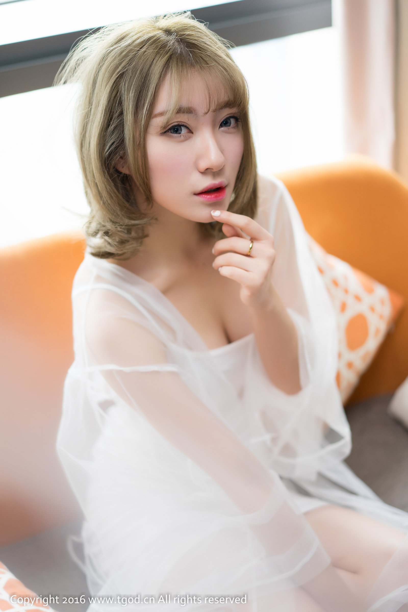 松岛拉面君 [TGOD推女神]高清写真图日系美女松岛 ~