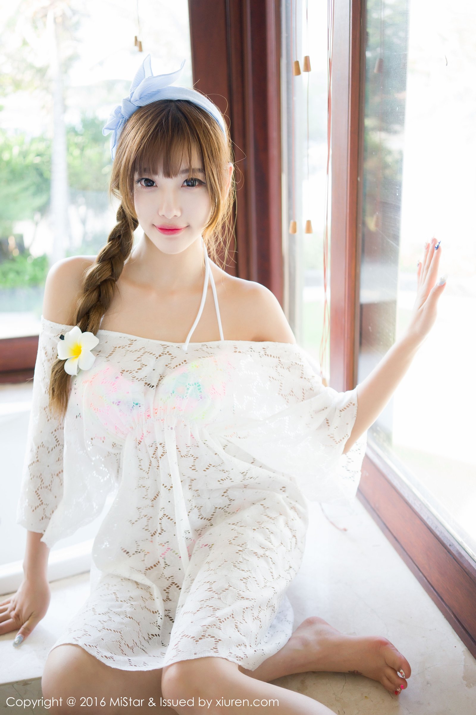 sugar小甜心CC [MiStar魅妍社]高清写真图2016.07.28 VOL.104