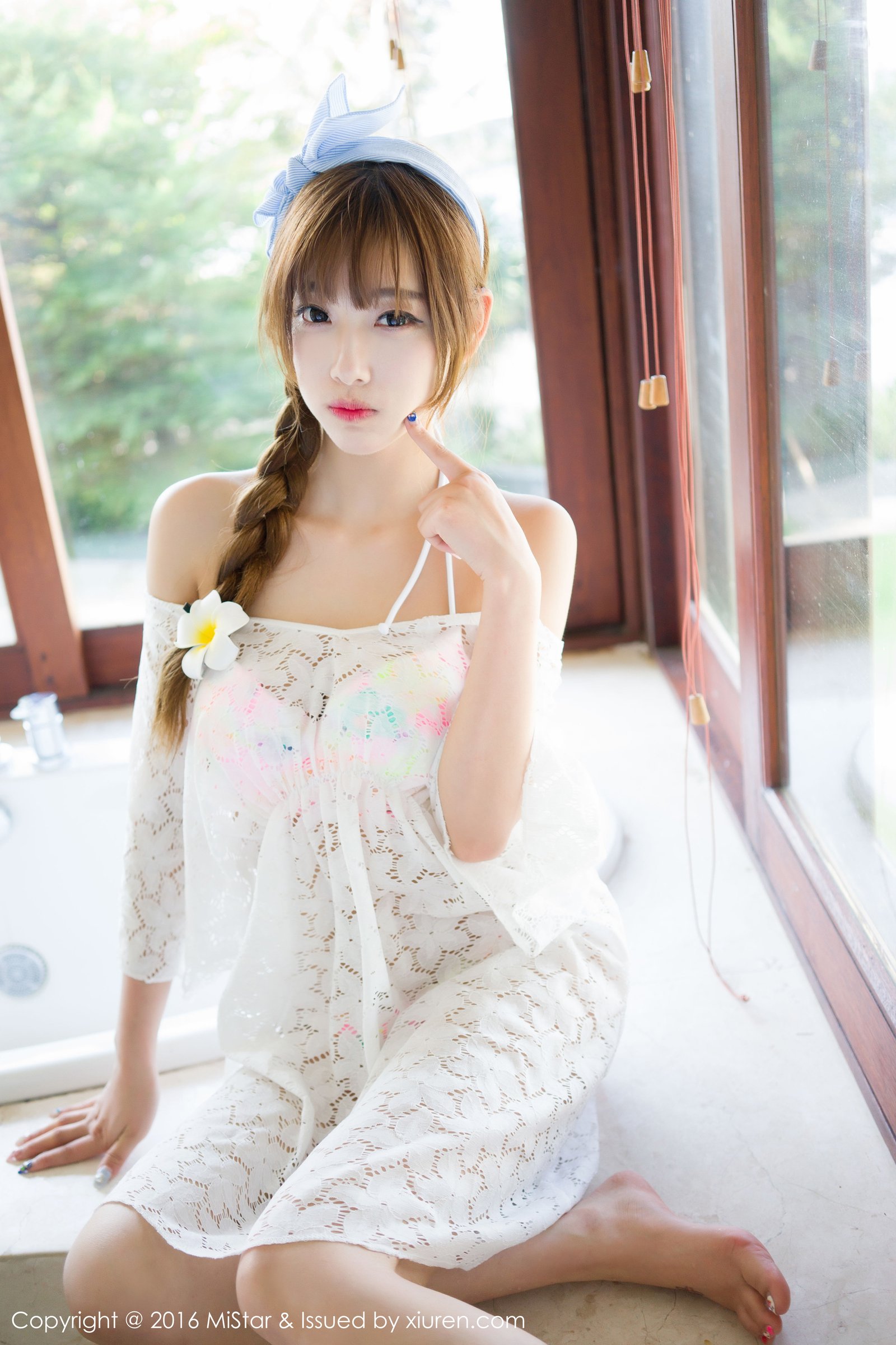 sugar小甜心CC [MiStar魅妍社]高清写真图2016.07.28 VOL.104