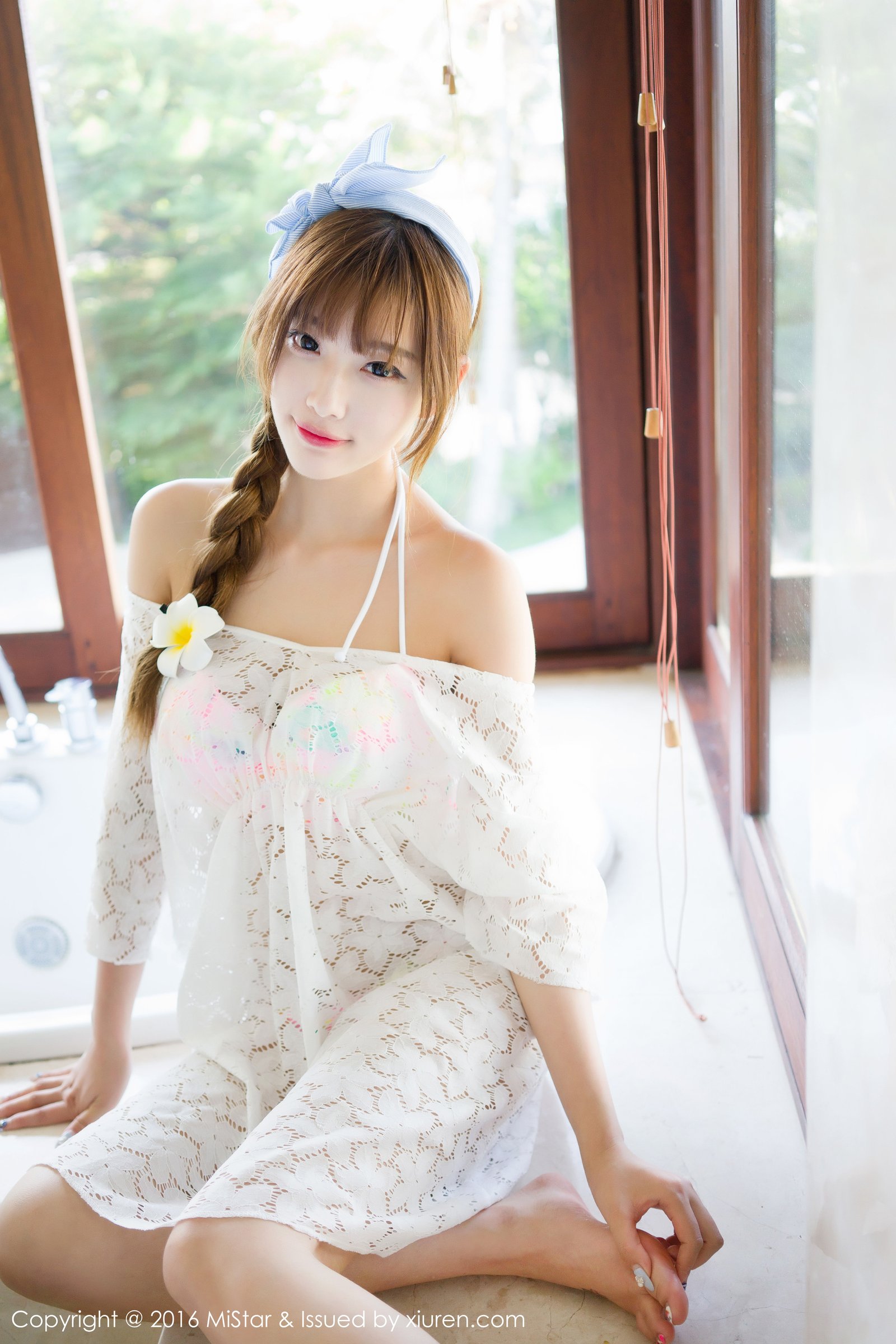 sugar小甜心CC [MiStar魅妍社]高清写真图2016.07.28 VOL.104