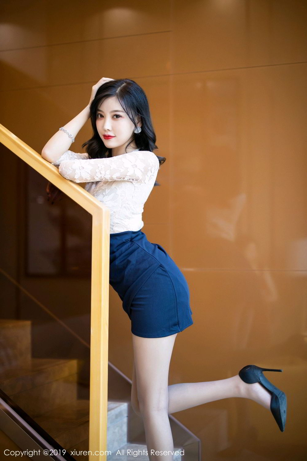 [XIUREN]高清写真图 2019.10.10 杨晨晨sugar