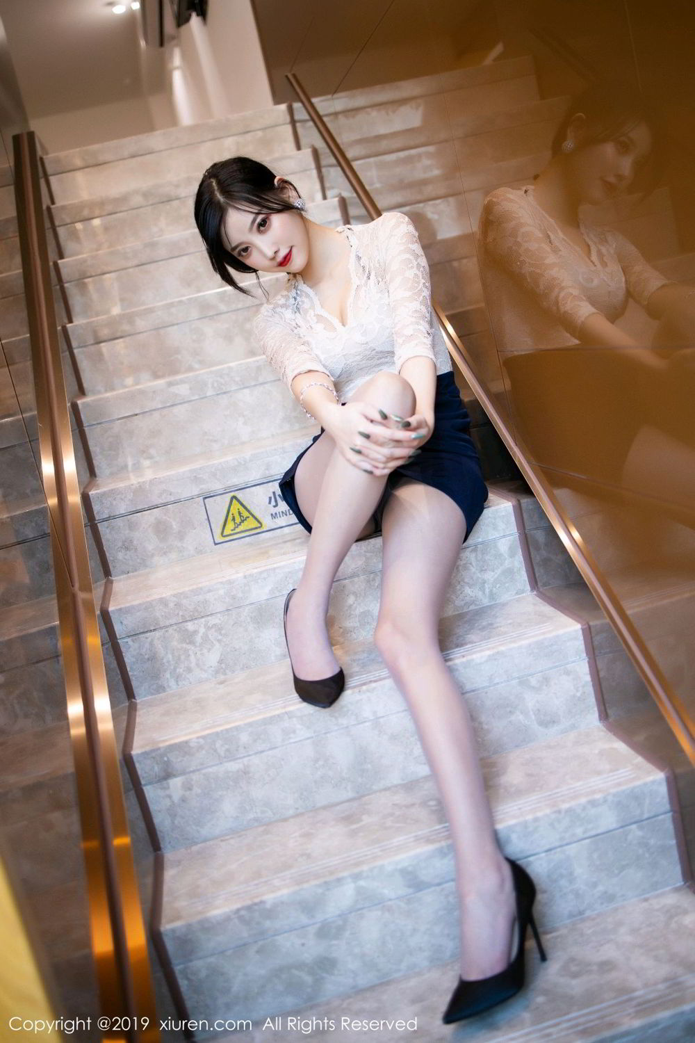 [XIUREN]高清写真图 2019.10.10 杨晨晨sugar
