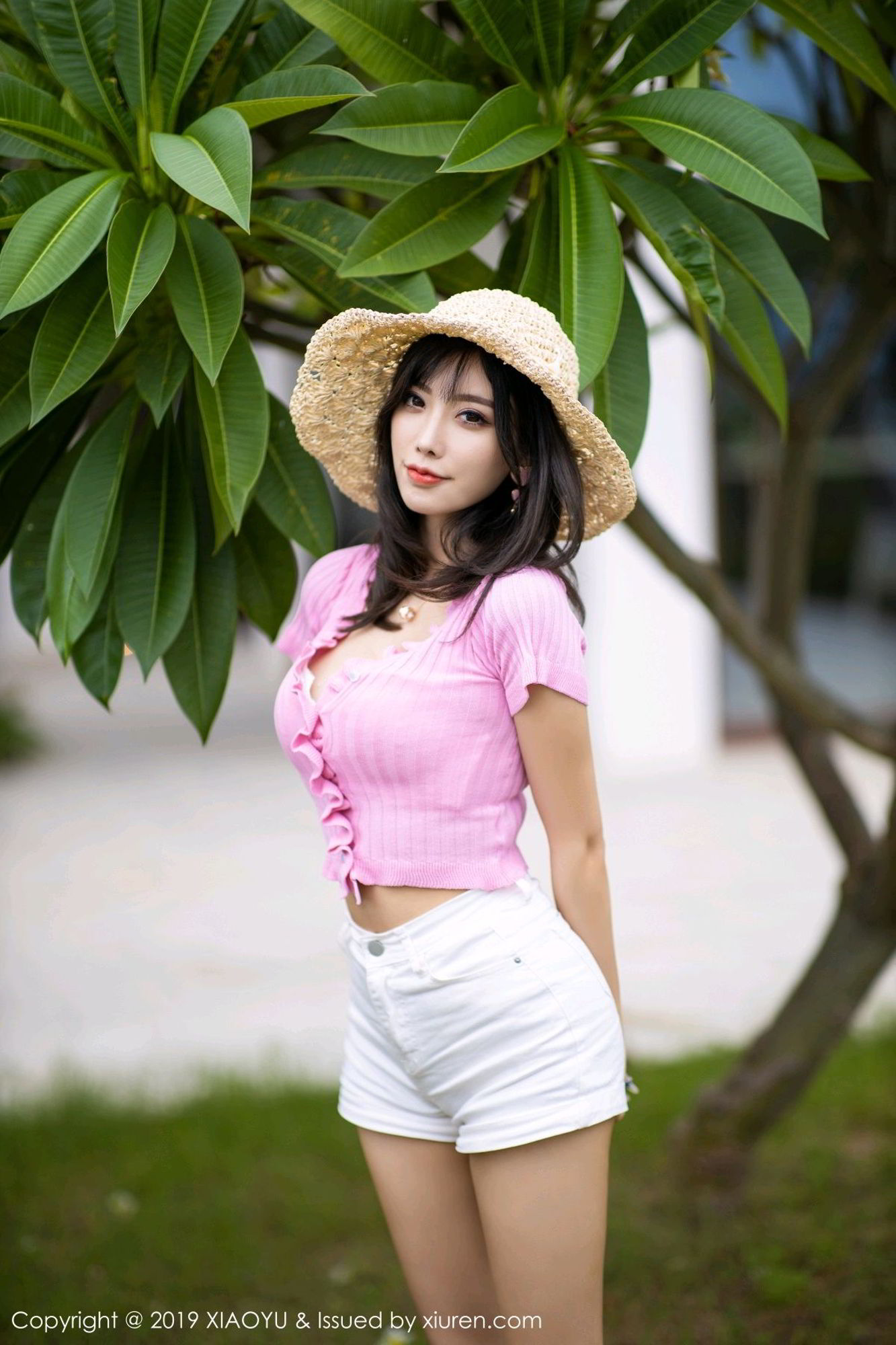 [XIAOYU]高清写真图 2019.10.12 VOL.169 杨晨晨sugar