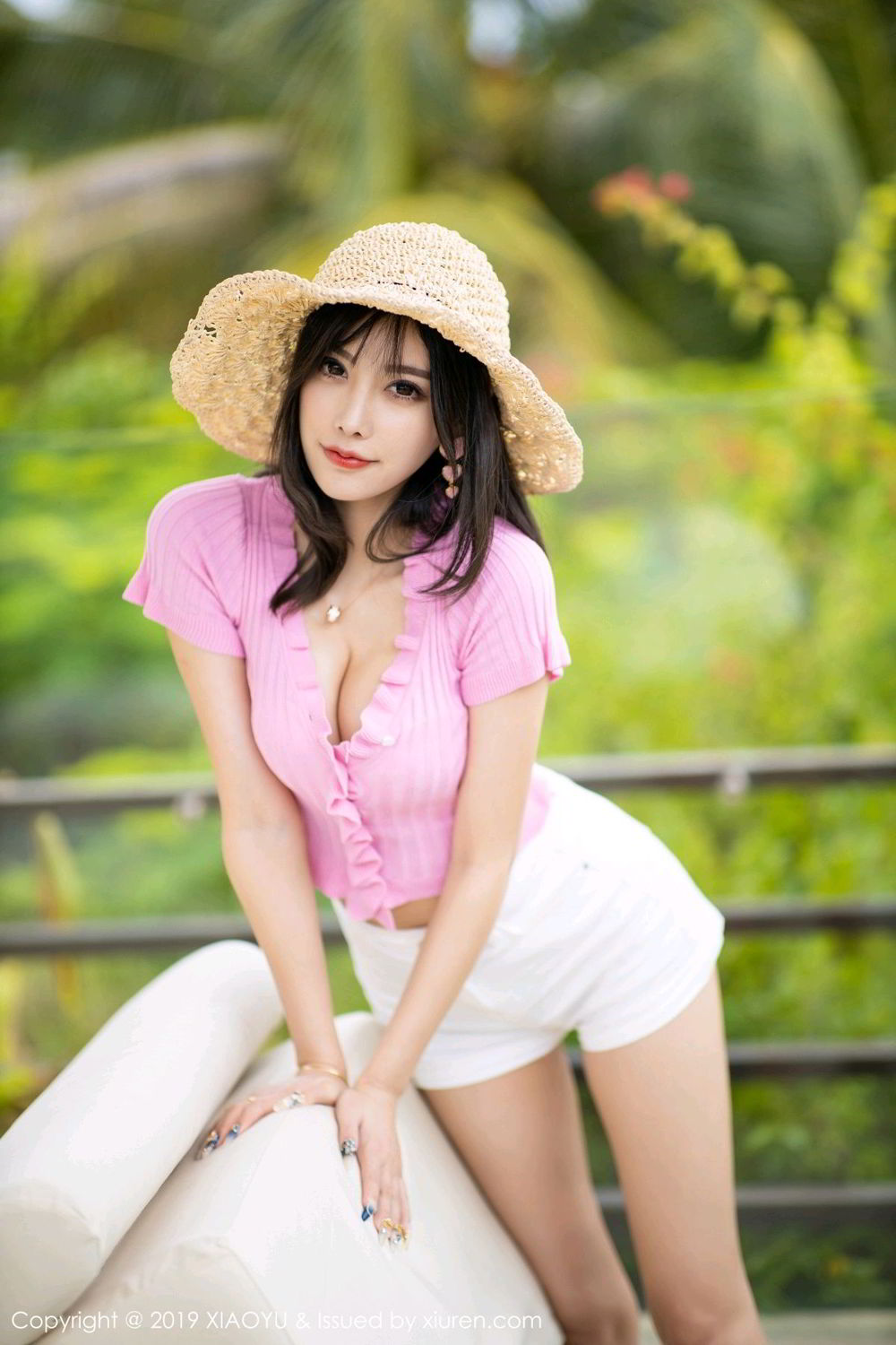 [XIAOYU]高清写真图 2019.10.12 VOL.169 杨晨晨sugar