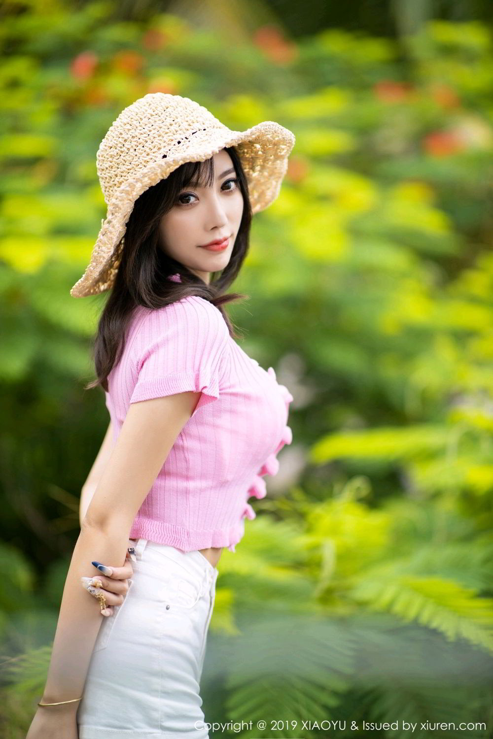 [XIAOYU]高清写真图 2019.10.12 VOL.169 杨晨晨sugar