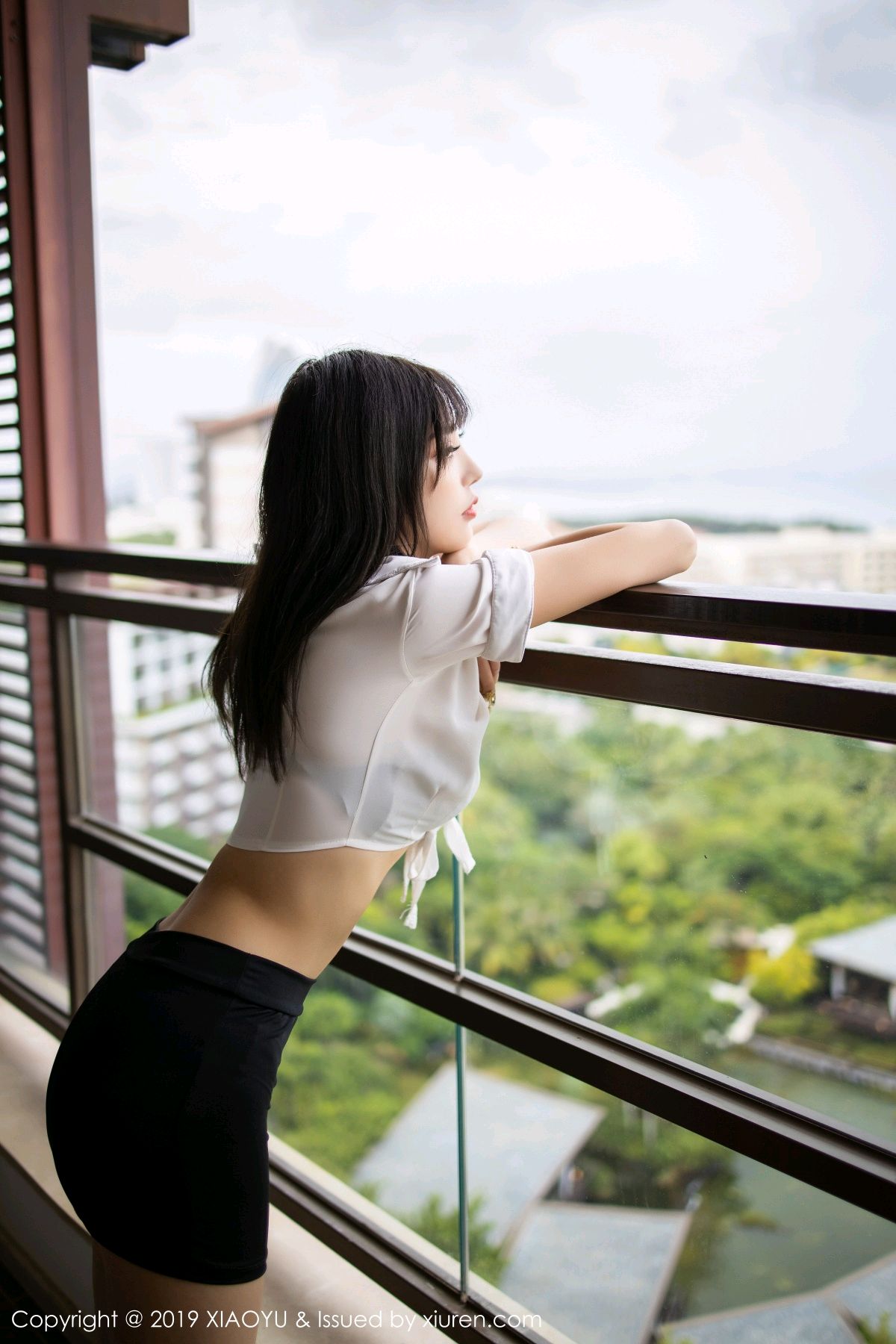[XIAOYU]高清写真图 2019.12.13 VOL.214 杨晨晨sugar