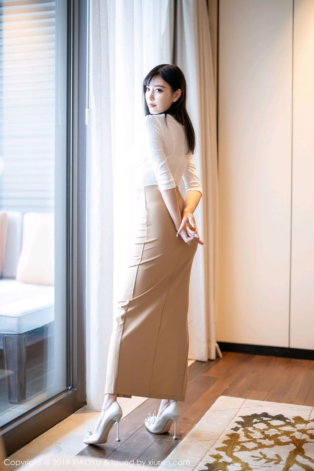 [XIAOYU]高清写真图 2019.12.20 VOL.219 杨晨晨sugar