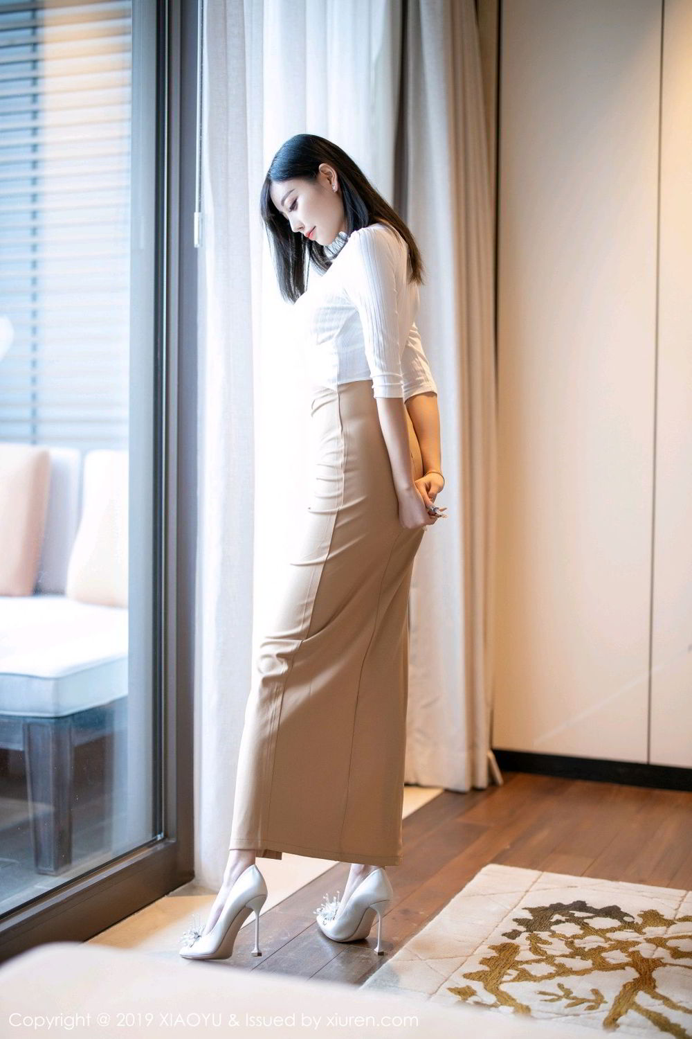 [XIAOYU]高清写真图 2019.12.20 VOL.219 杨晨晨sugar