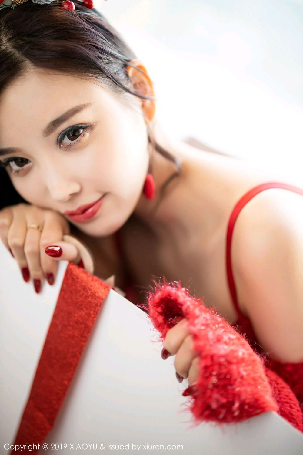 [XIAOYU]高清写真图 2019.12.24 VOL.221 杨晨晨sugar
