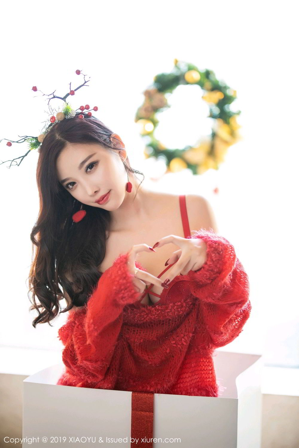 [XIAOYU]高清写真图 2019.12.24 VOL.221 杨晨晨sugar