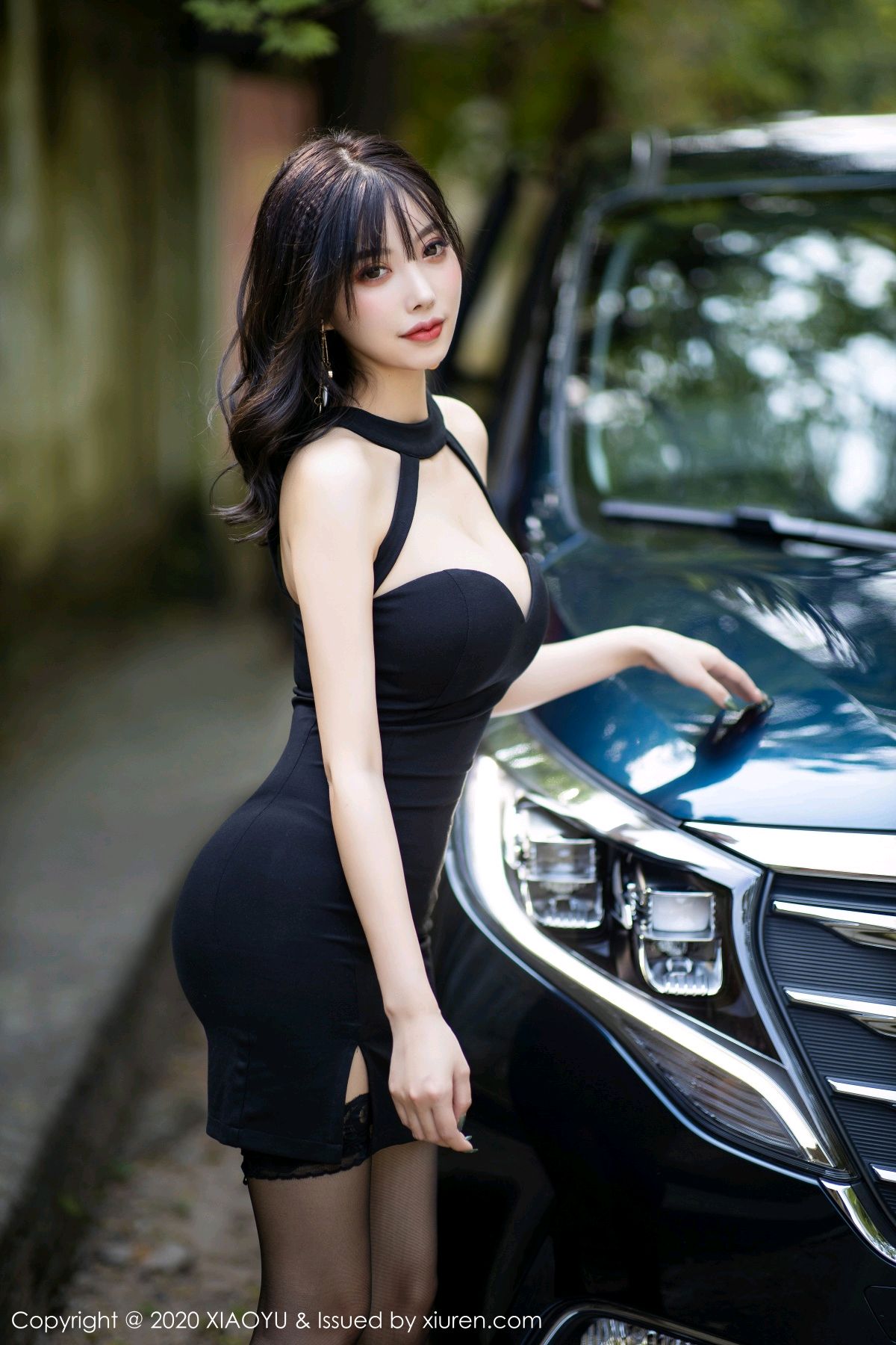[XIAOYU]高清写真图 2020.01.07 VOL.230 杨晨晨sugar