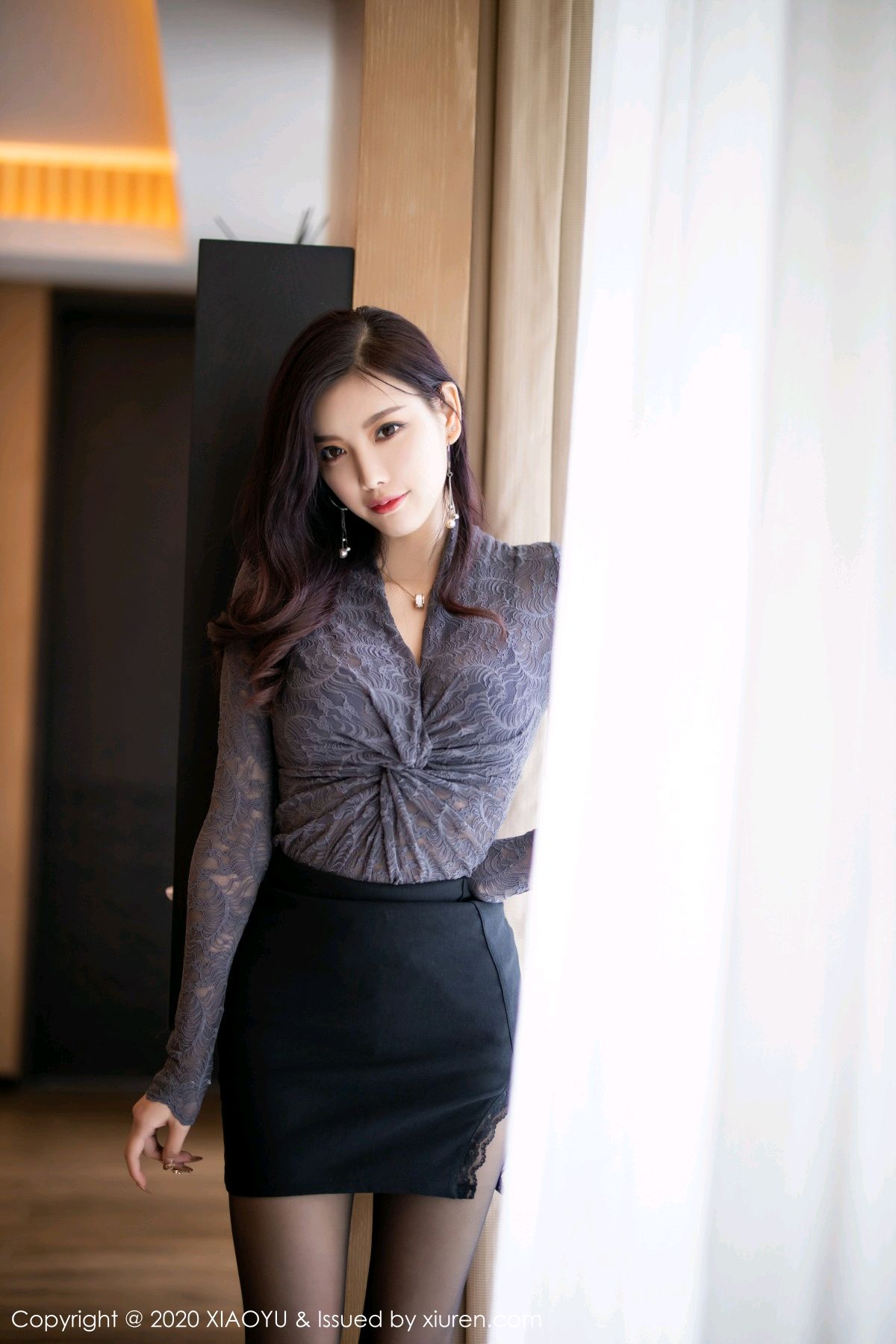 [XIAOYU]高清写真图 2020.09.18 VOL.372 杨晨晨sugar