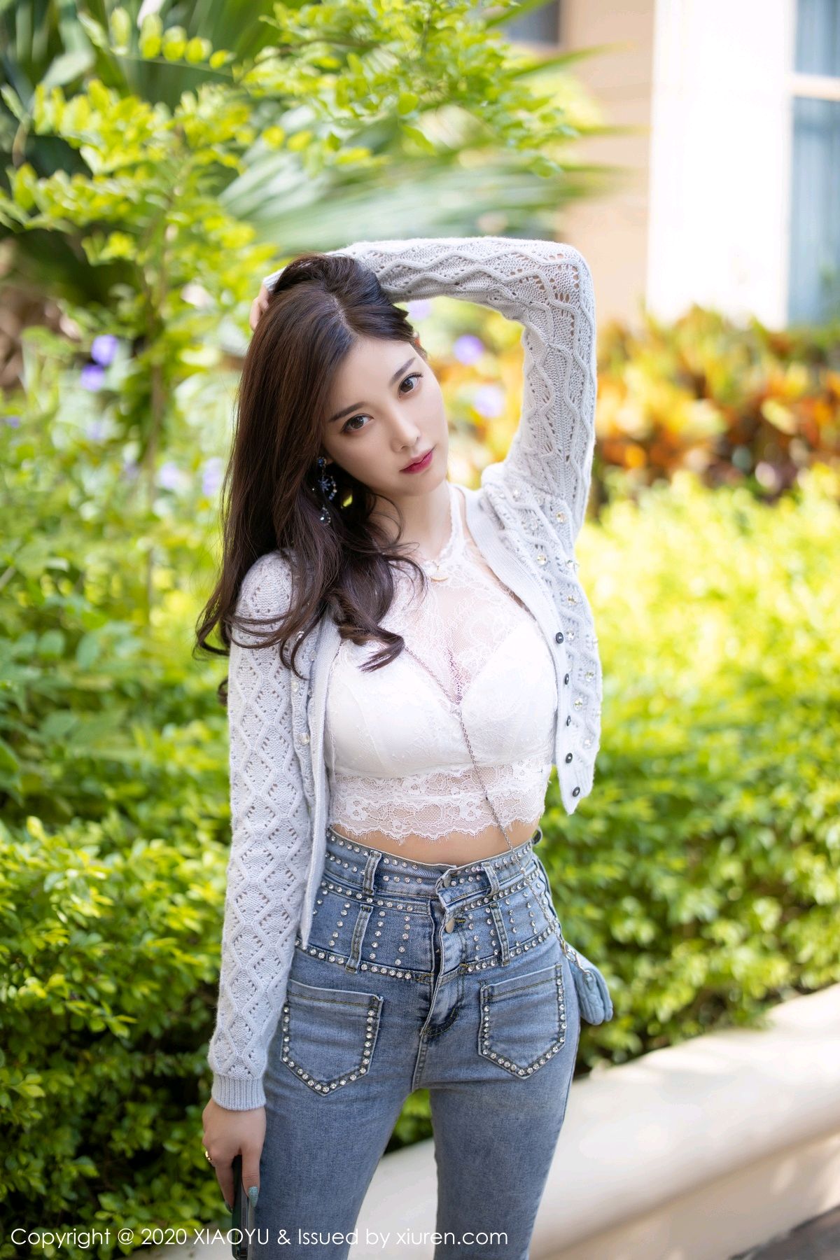 [XIAOYU]高清写真图 2020.12.18 No.433 杨晨晨sugar