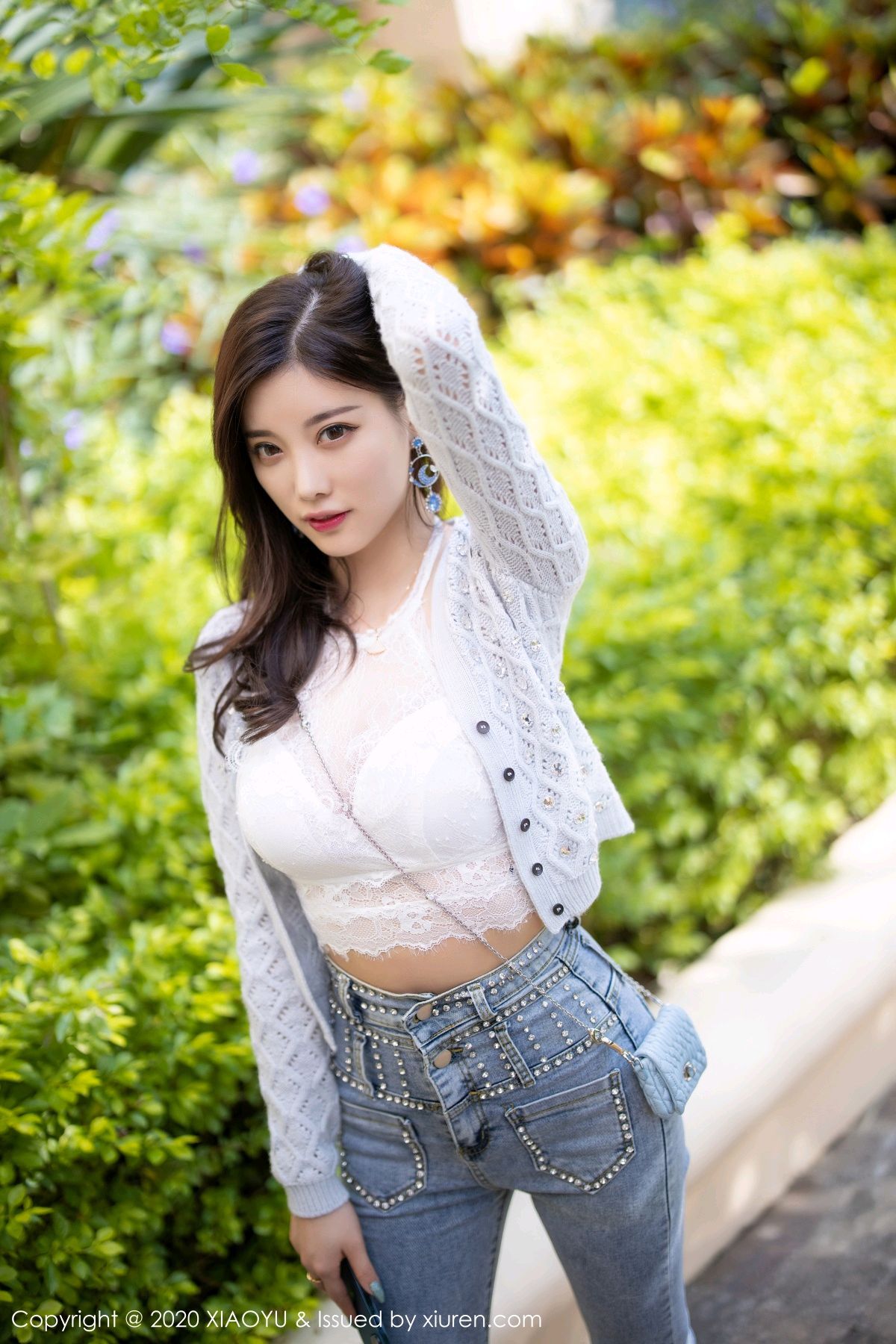 [XIAOYU]高清写真图 2020.12.18 No.433 杨晨晨sugar
