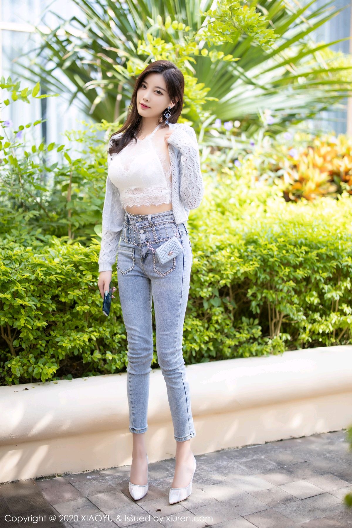 [XIAOYU]高清写真图 2020.12.18 No.433 杨晨晨sugar