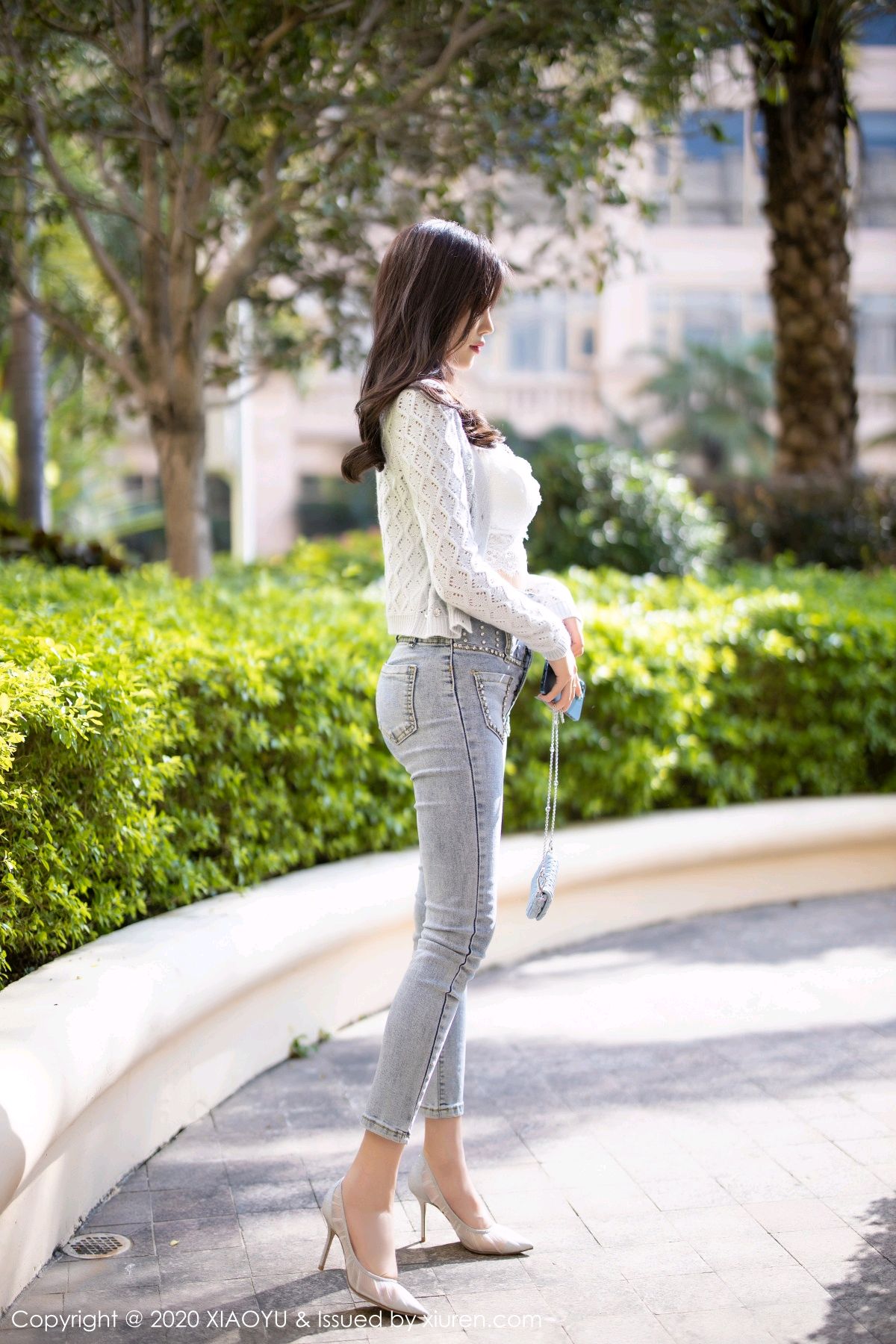 [XIAOYU]高清写真图 2020.12.18 No.433 杨晨晨sugar