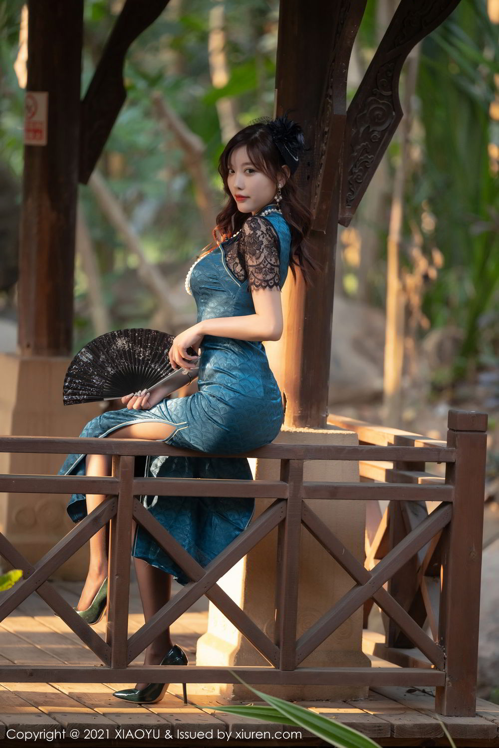 [XIAOYU]高清写真图 2021.06.25 VOL.557 杨晨晨Yome