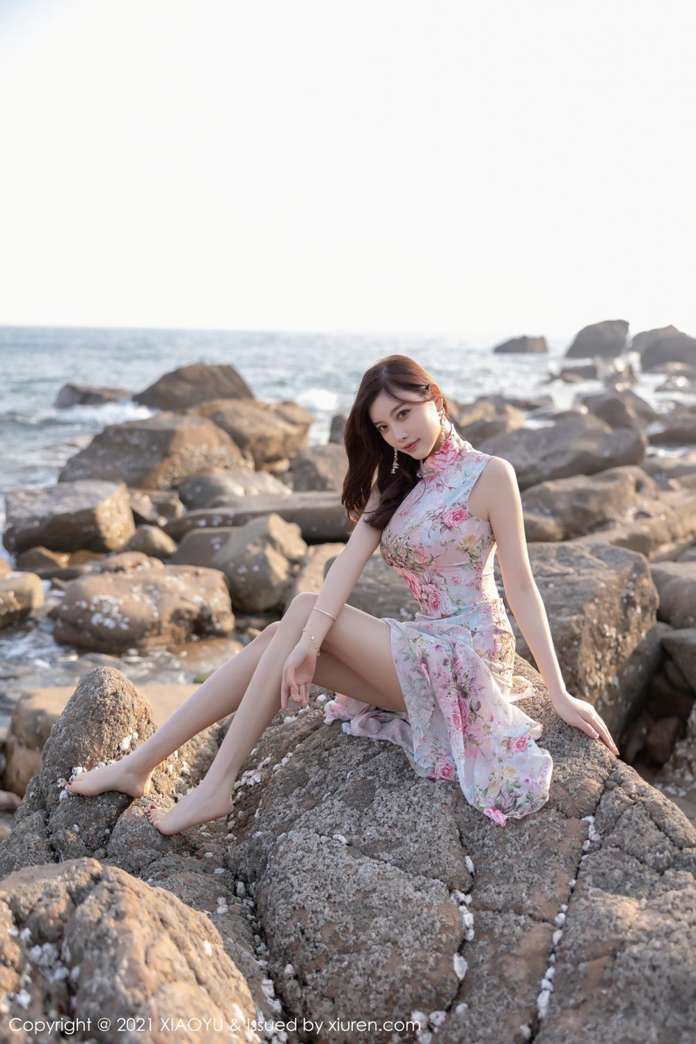 [XIAOYU]高清写真图 2021.11.09 VOL.650 杨晨晨Yome