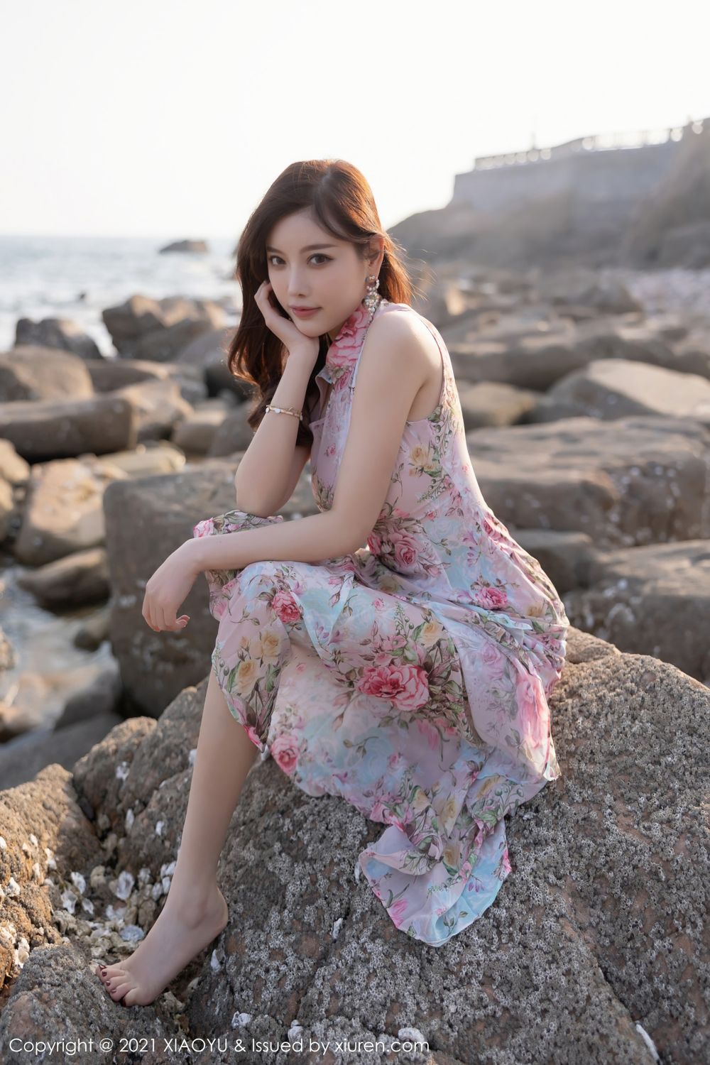 [XIAOYU]高清写真图 2021.11.09 VOL.650 杨晨晨Yome
