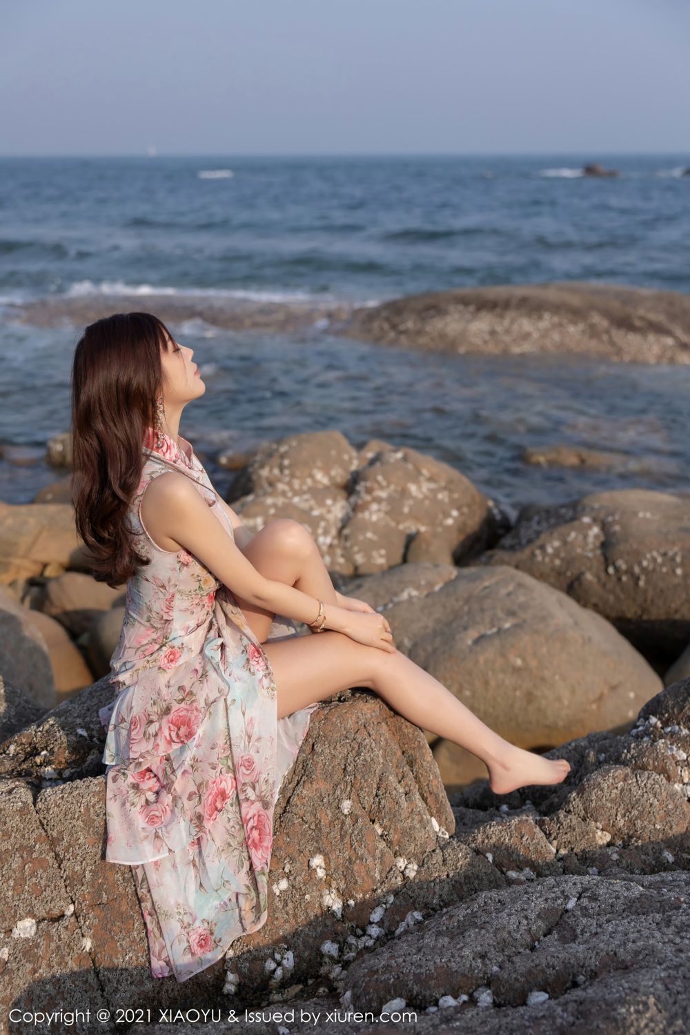 [XIAOYU]高清写真图 2021.11.09 VOL.650 杨晨晨Yome