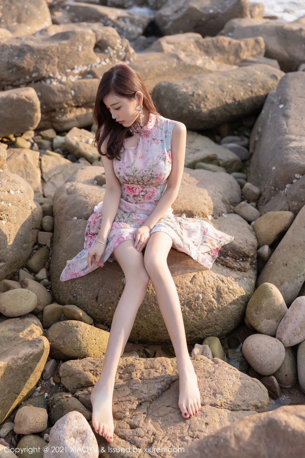 [XIAOYU]高清写真图 2021.11.09 VOL.650 杨晨晨Yome