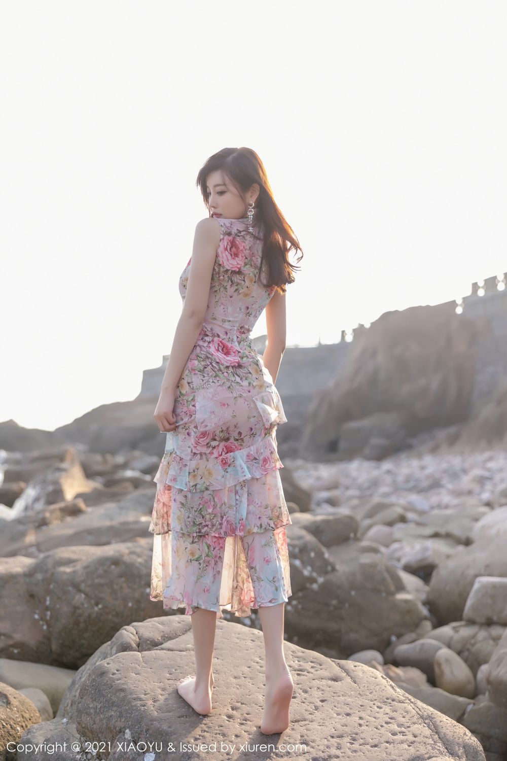 [XIAOYU]高清写真图 2021.11.09 VOL.650 杨晨晨Yome