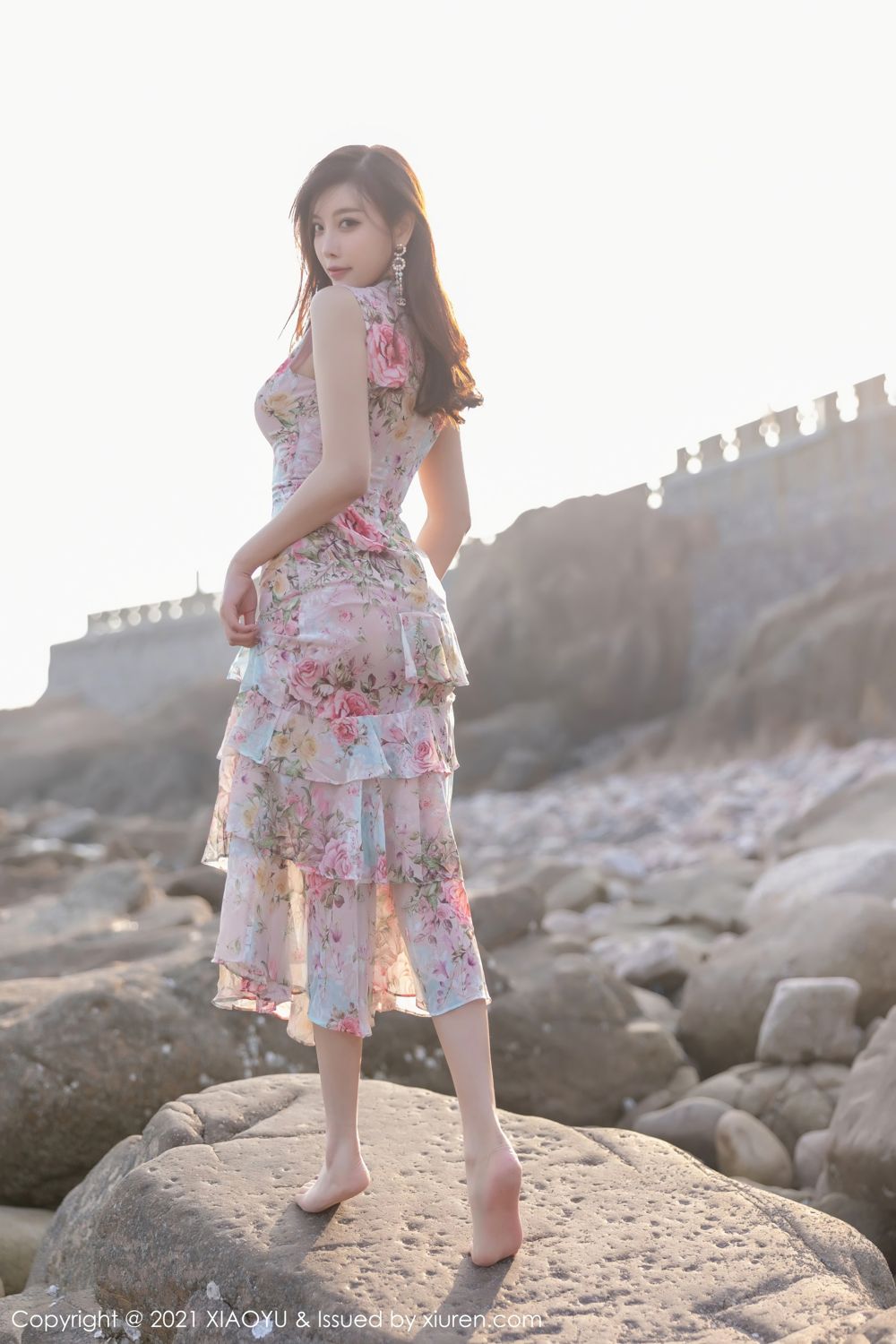 [XIAOYU]高清写真图 2021.11.09 VOL.650 杨晨晨Yome