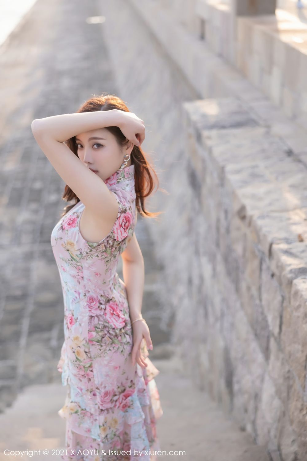 [XIAOYU]高清写真图 2021.11.09 VOL.650 杨晨晨Yome