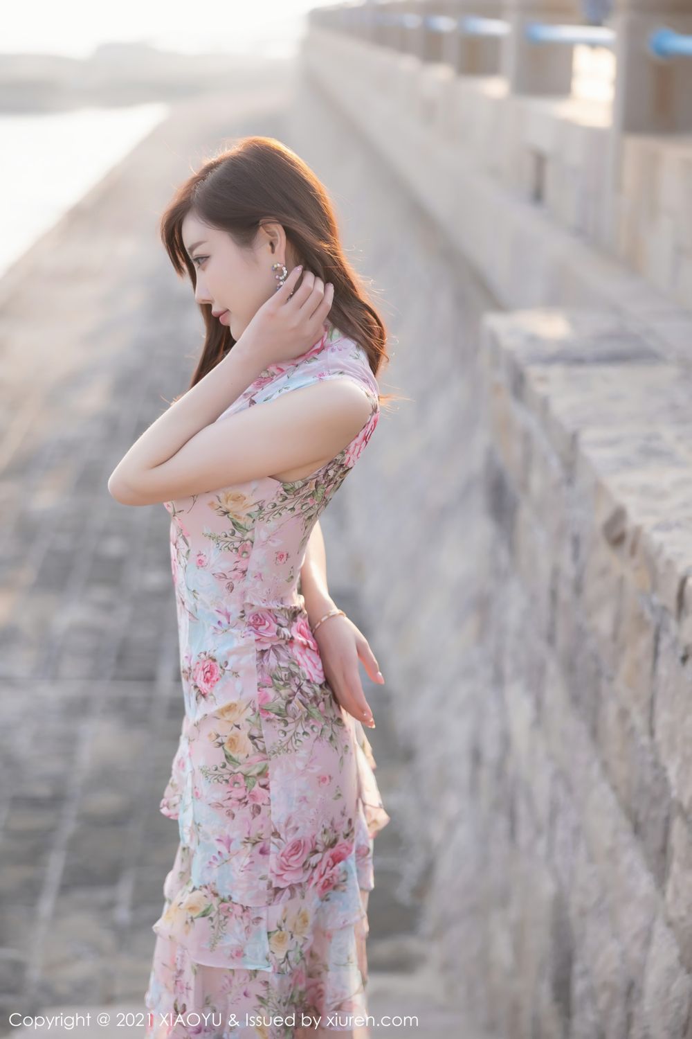 [XIAOYU]高清写真图 2021.11.09 VOL.650 杨晨晨Yome