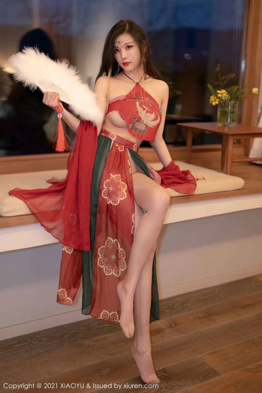 [XIAOYU]高清写真图 2021.12.31 VOL.688 杨晨晨Yome