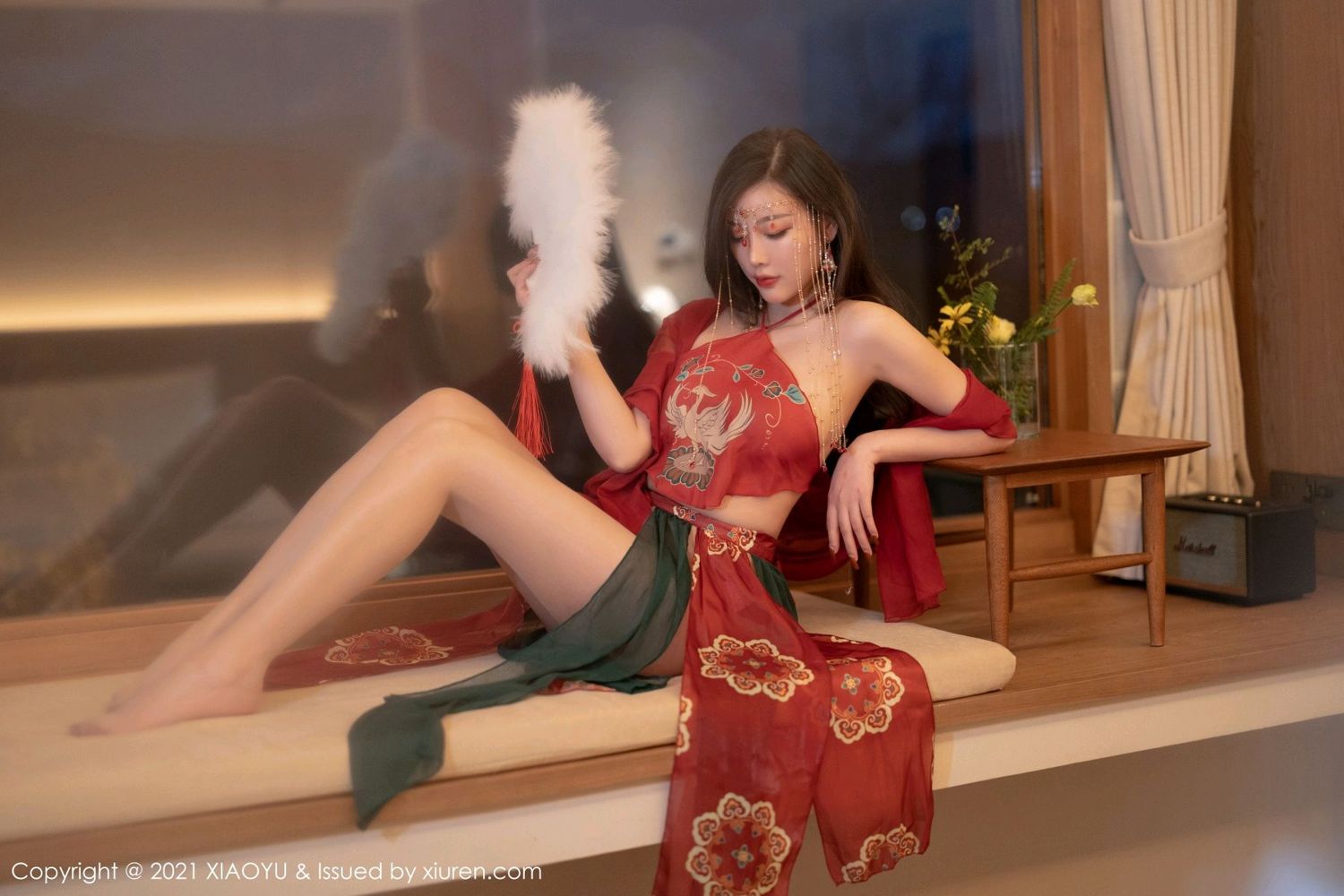 [XIAOYU]高清写真图 2021.12.31 VOL.688 杨晨晨Yome