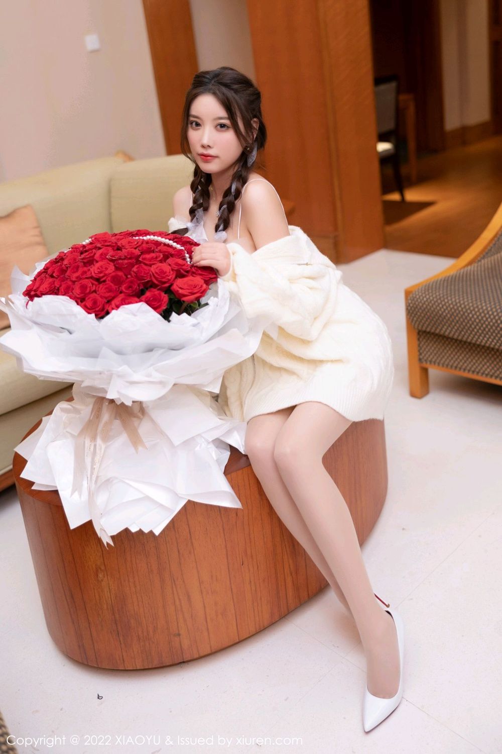 [XIAOYU]高清写真图 2022.03.04 VOL.729 杨晨晨Yome